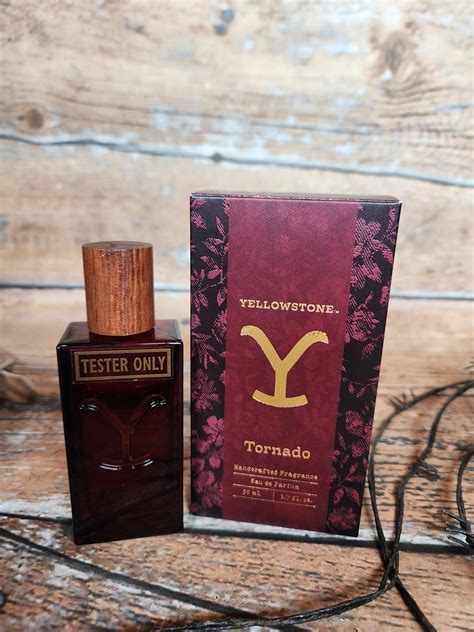 yellowstone tornado perfume dupe